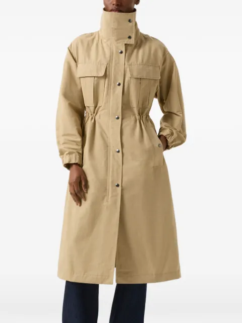 BOGNER Elektra drawstring parka