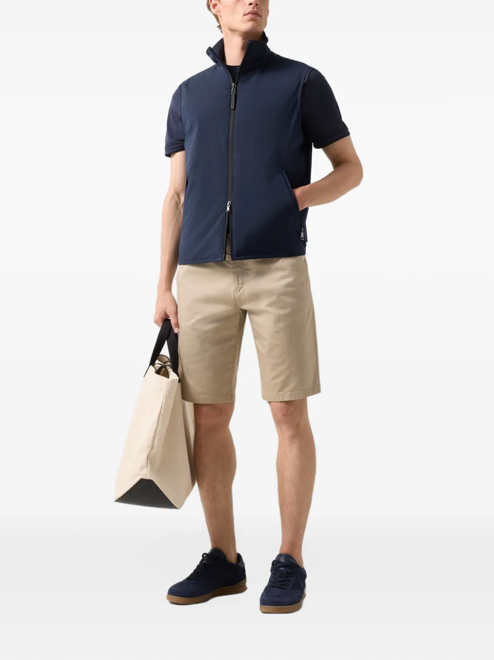 BOGNER Miami shorts Beige