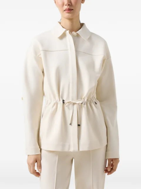 BOGNER Paloma roll-up sleeve jacket