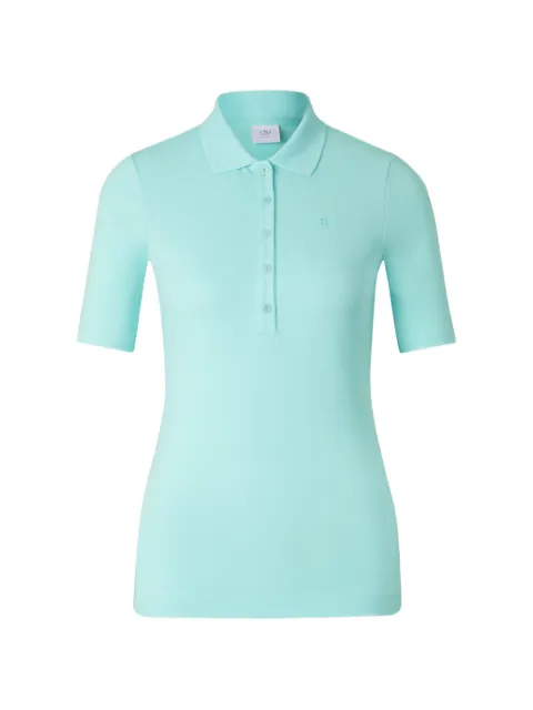 BOGNER Malika piqué polo shirt