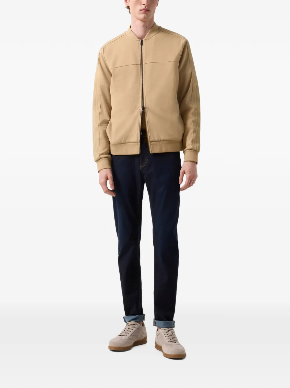 BOGNER Prime Fit Rob jeans Blauw