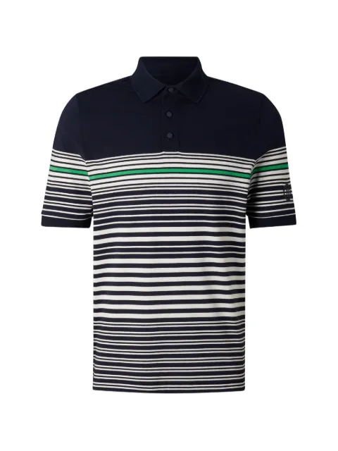 BOGNER Gestreiftes Jannes Poloshirt aus Piqué