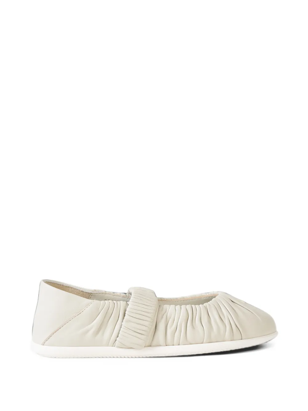 BOGNER ballerines Vienna en cuir - Tons neutres BOGNER ballerines Vienna en cuir - Tons neutres
