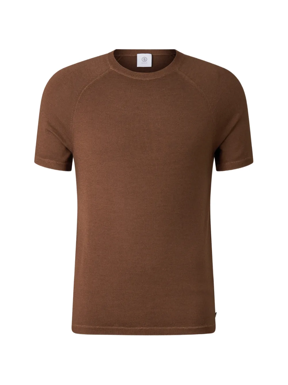 BOGNER Osaka crew-neck sweater Bruin