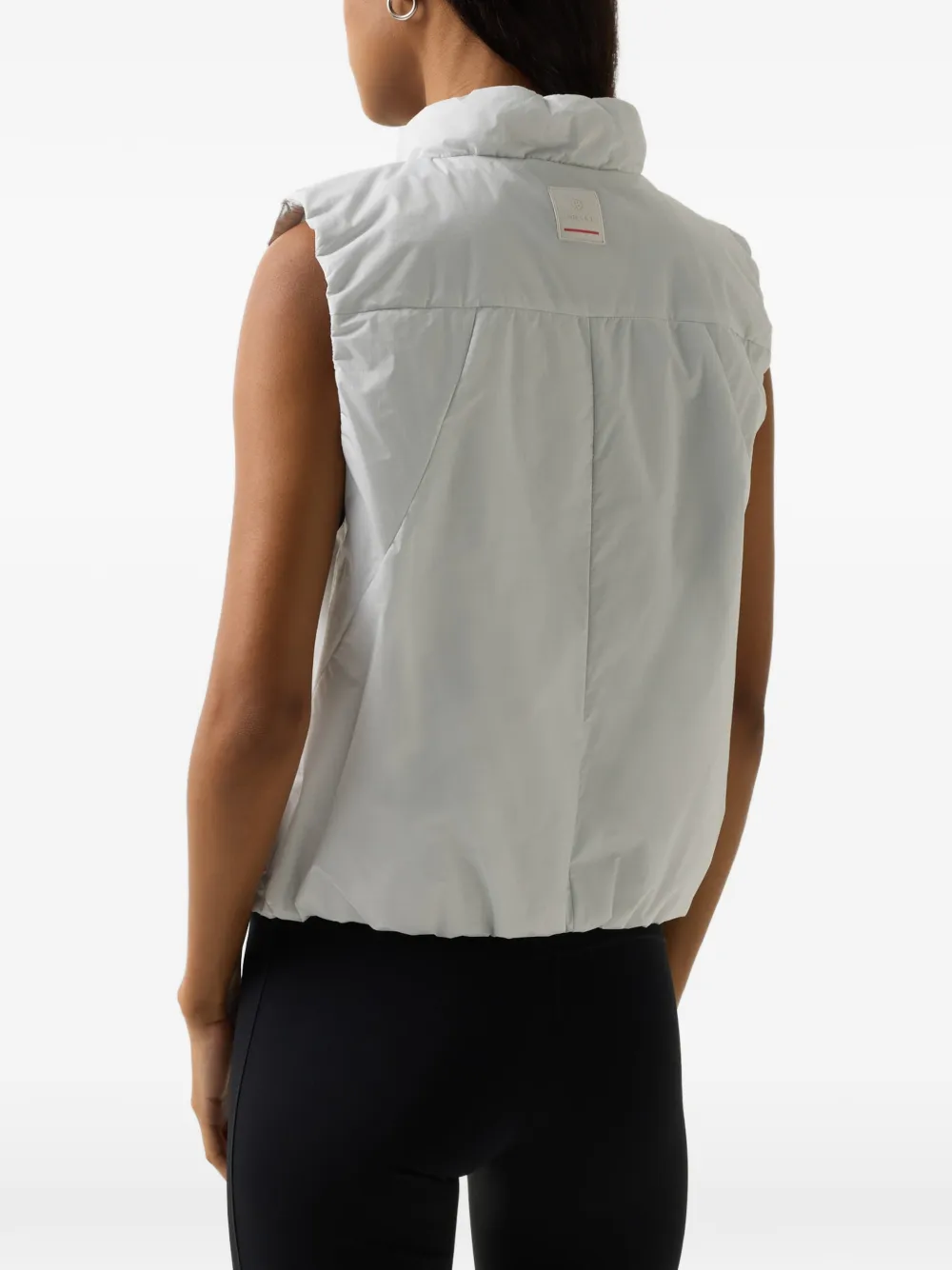 BOGNER FIRE+ICE Kaila ripstop gilet Wit