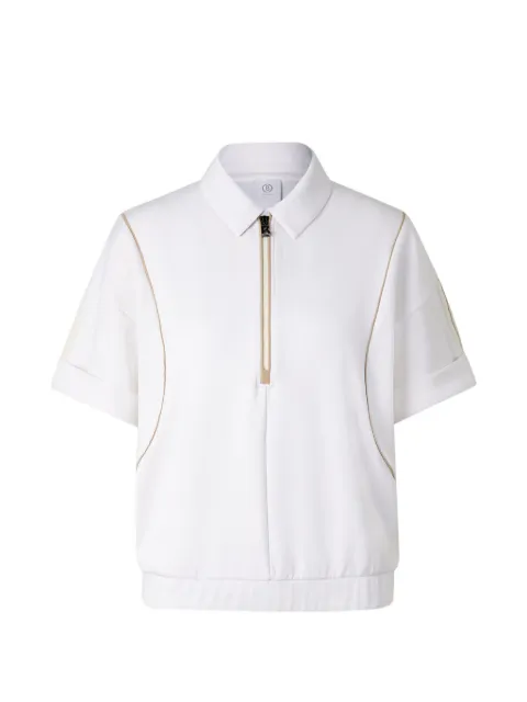 BOGNER Finya polo-collar top