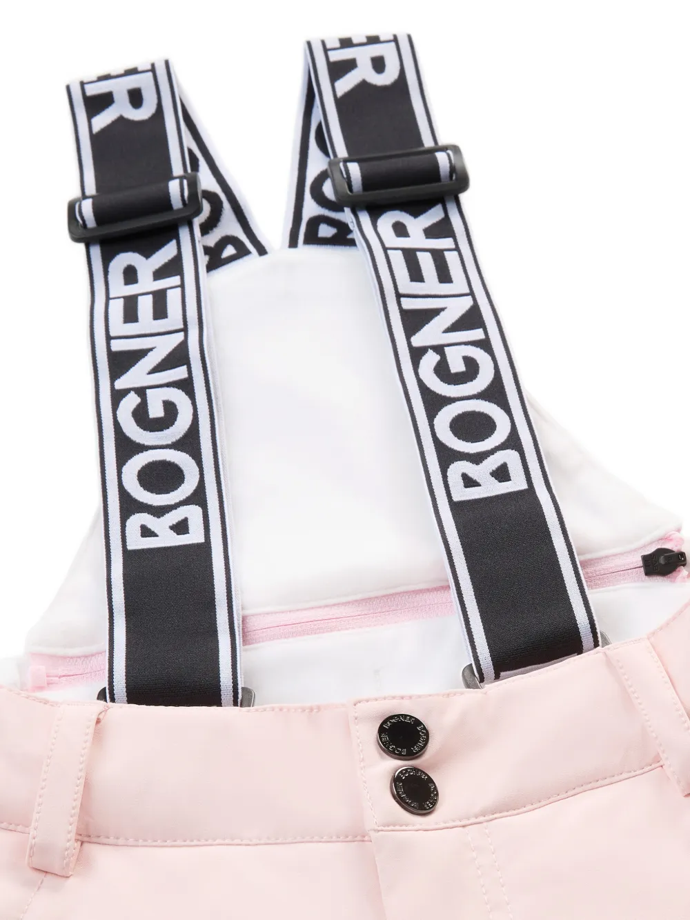 Bogner Kids Yuki ski trousers Roze
