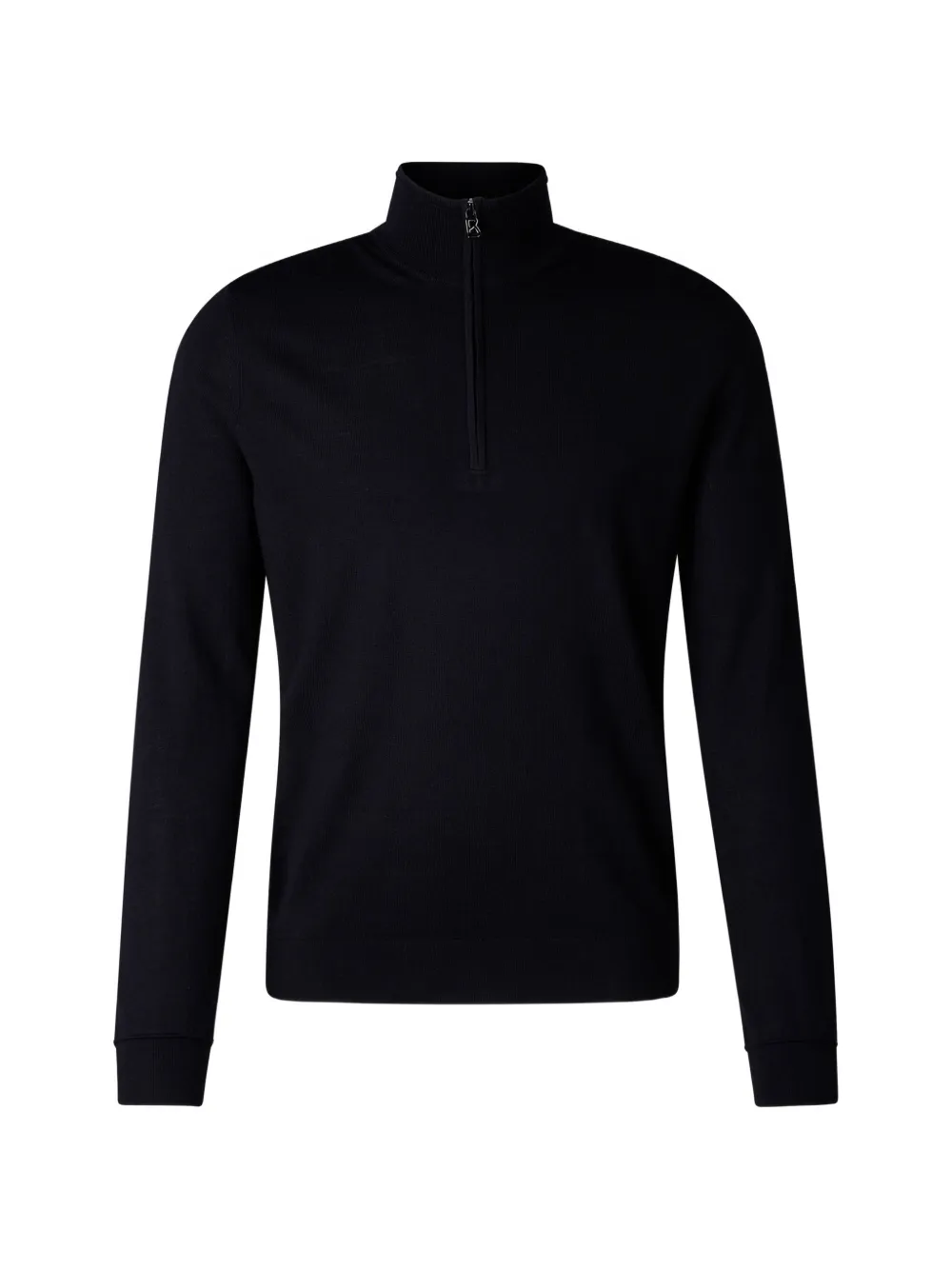 BOGNER Troyer Ouri quarter-zip sweater Blauw