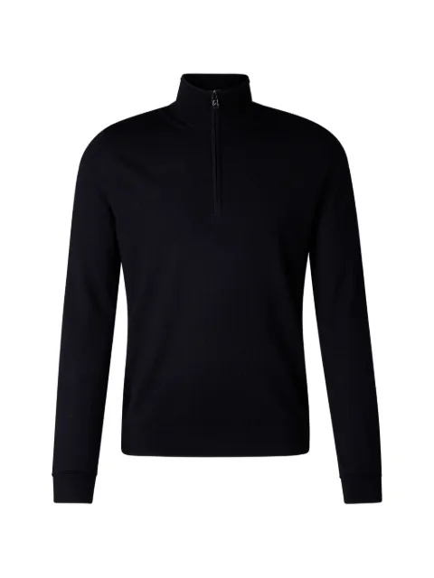 BOGNER Troyer Ouri quarter-zip sweater