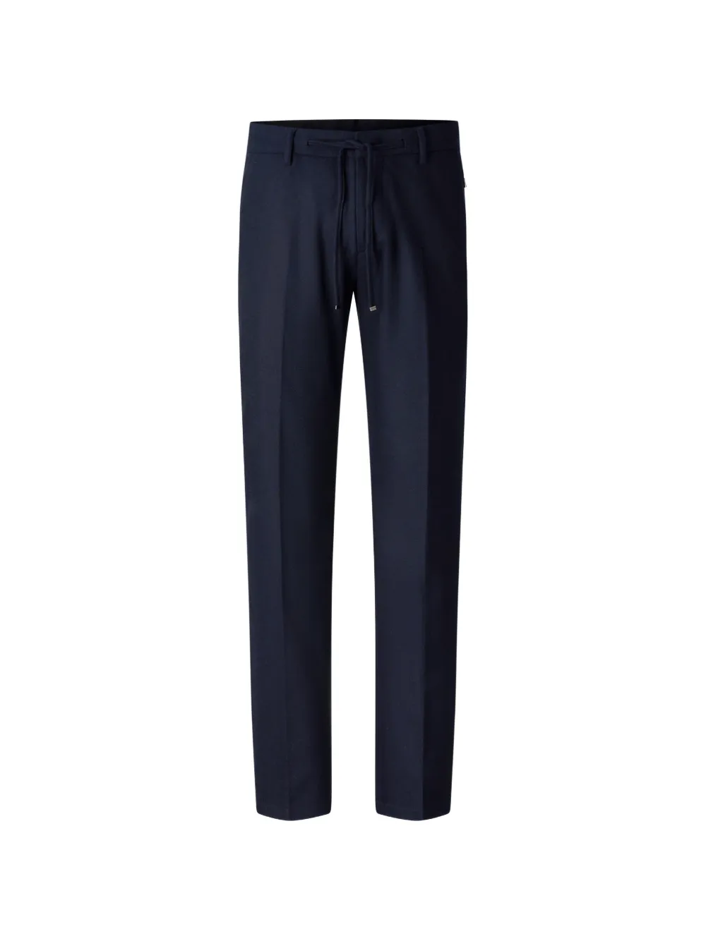 BOGNER pantalon Riley Business à plis marqués - Bleu BOGNER pantalon Riley Business à plis marqués - Bleu