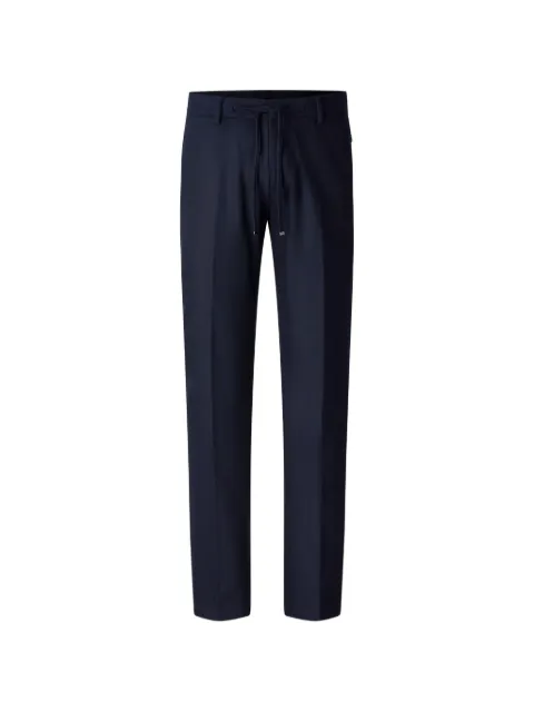BOGNER Riley Business Hose mit Bügelfalten