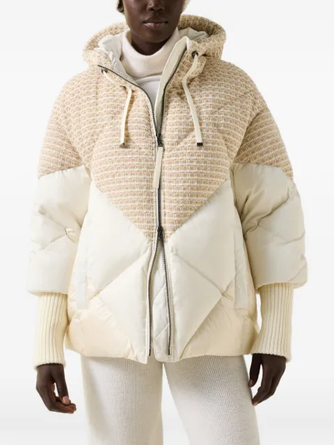 BOGNER Sheryl quilted-finish jacket
