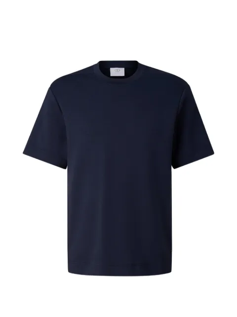 BOGNER Elija logo-plaque T-shirt