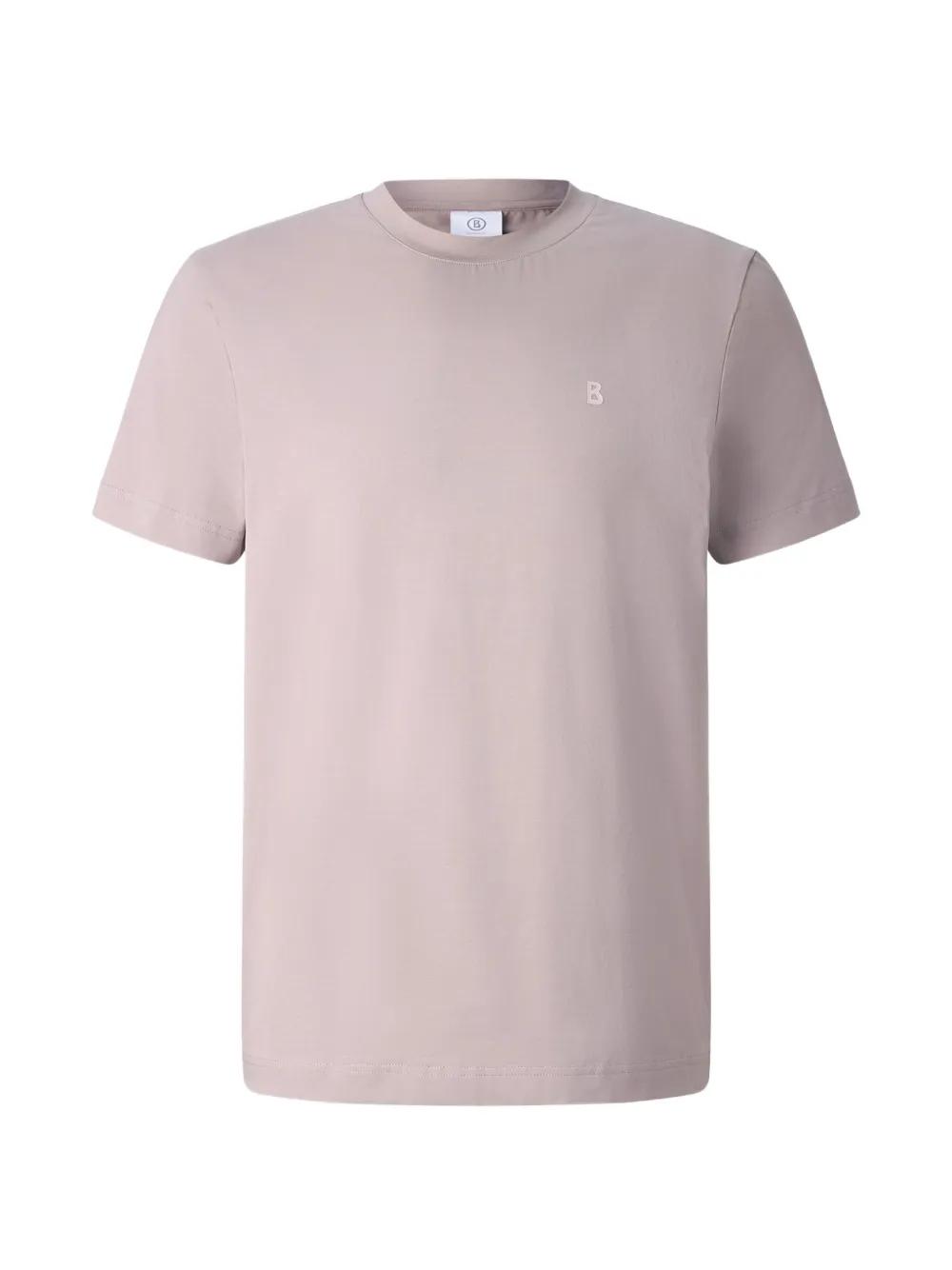 BOGNER Ryan logo-print T-shirt Roze