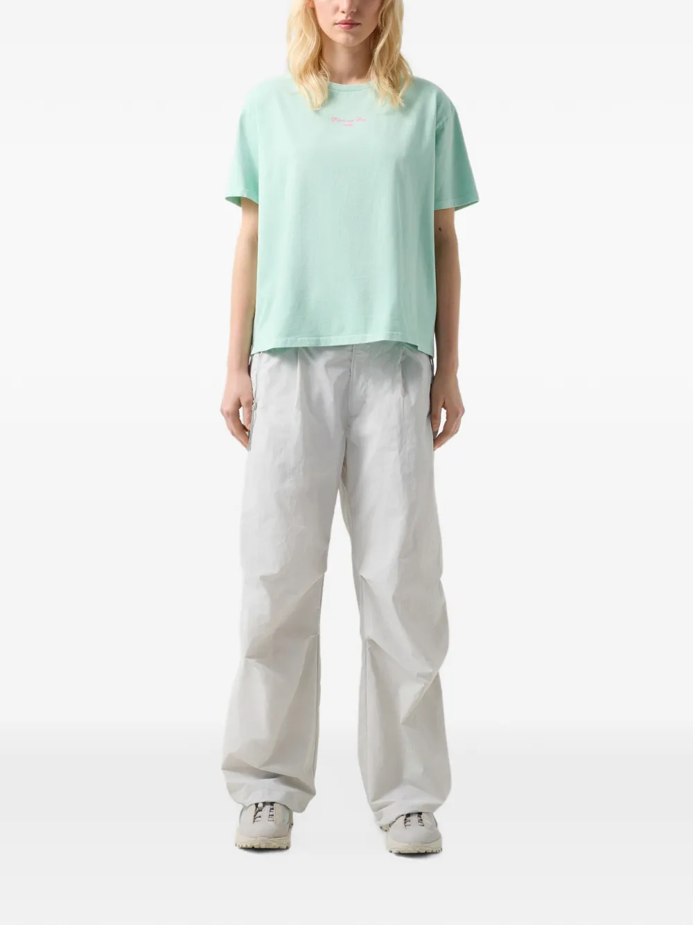 BOGNER FIRE+ICE Cara T-Shirt Groen