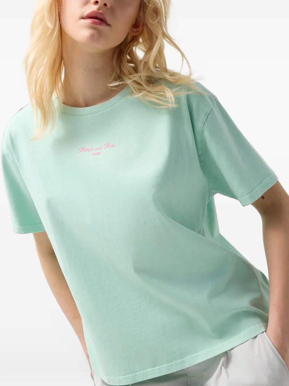 BOGNER FIRE+ICE Cara T-Shirt Groen