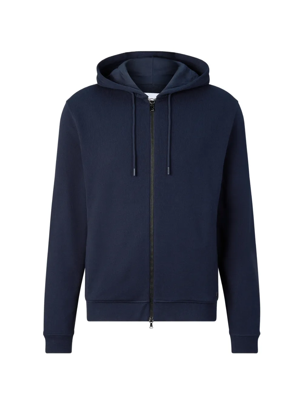 BOGNER Laros zip-up hoodie Blauw