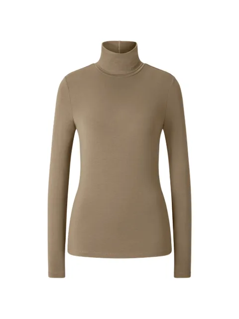 BOGNER Katinka roll-neck T-shirt