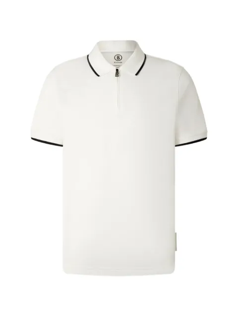 BOGNER Timo piqué polo shirt