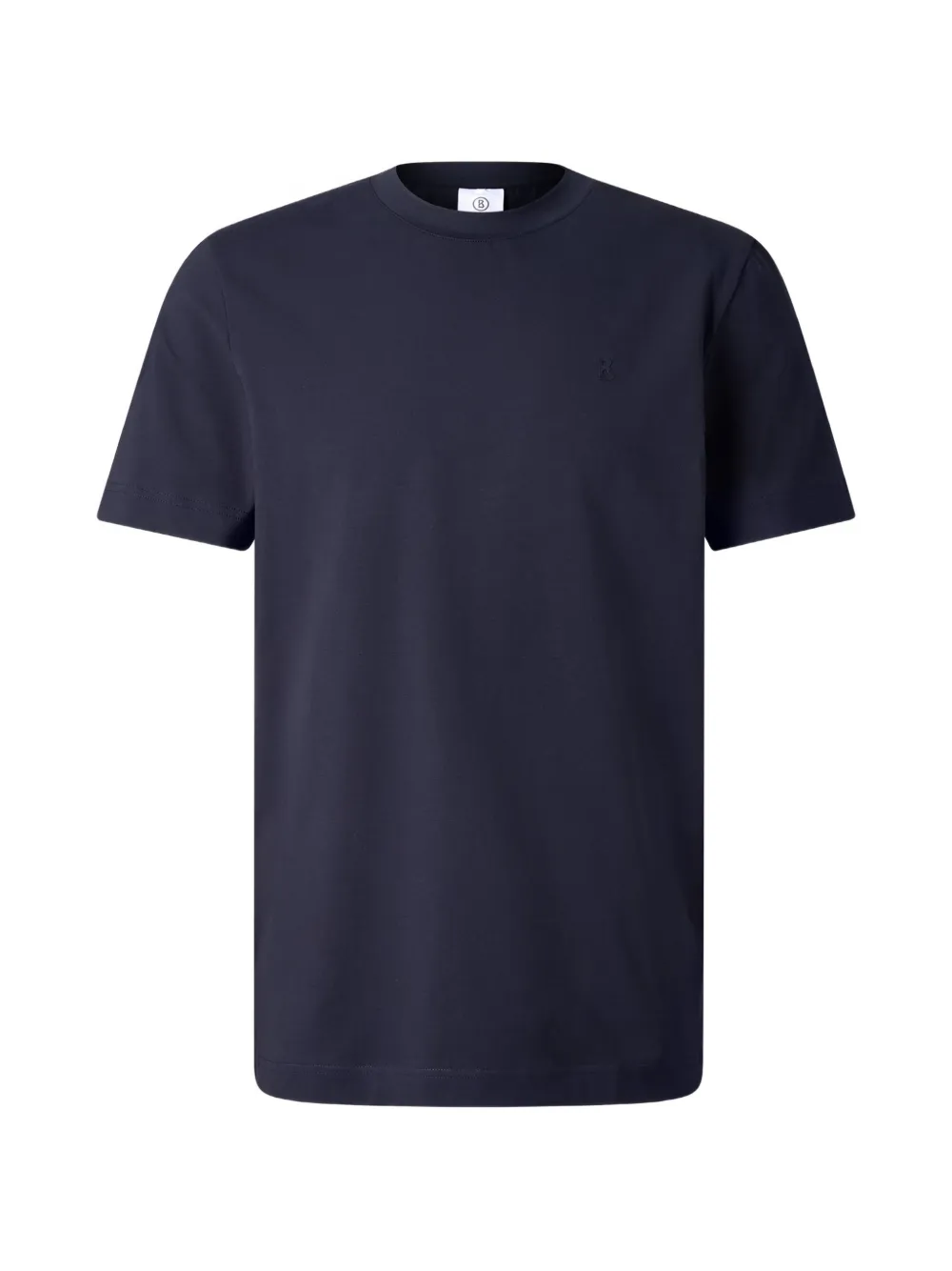 BOGNER Ryan logo-print T-shirt - Blau