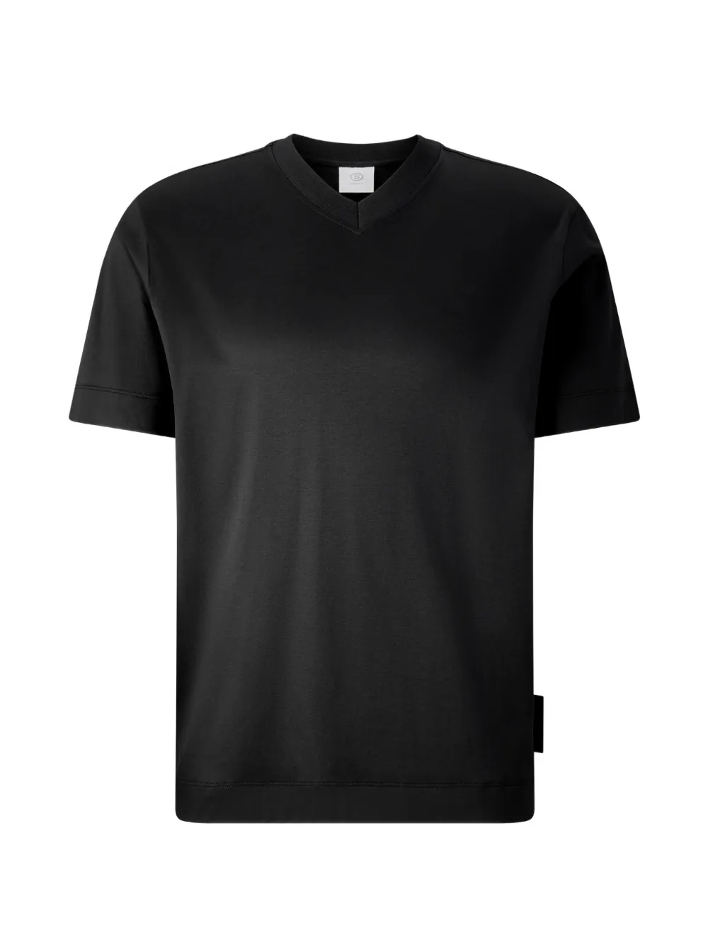 BOGNER Tiam V-neck T-shirt - Schwarz