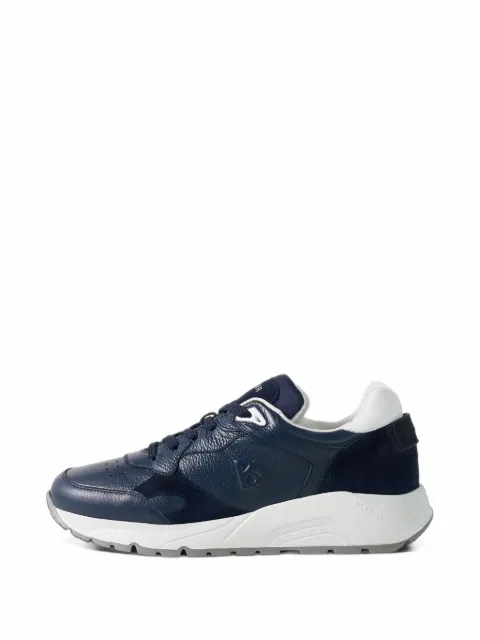 BOGNER Baltimore Sneakers aus Leder mit Einsätzen