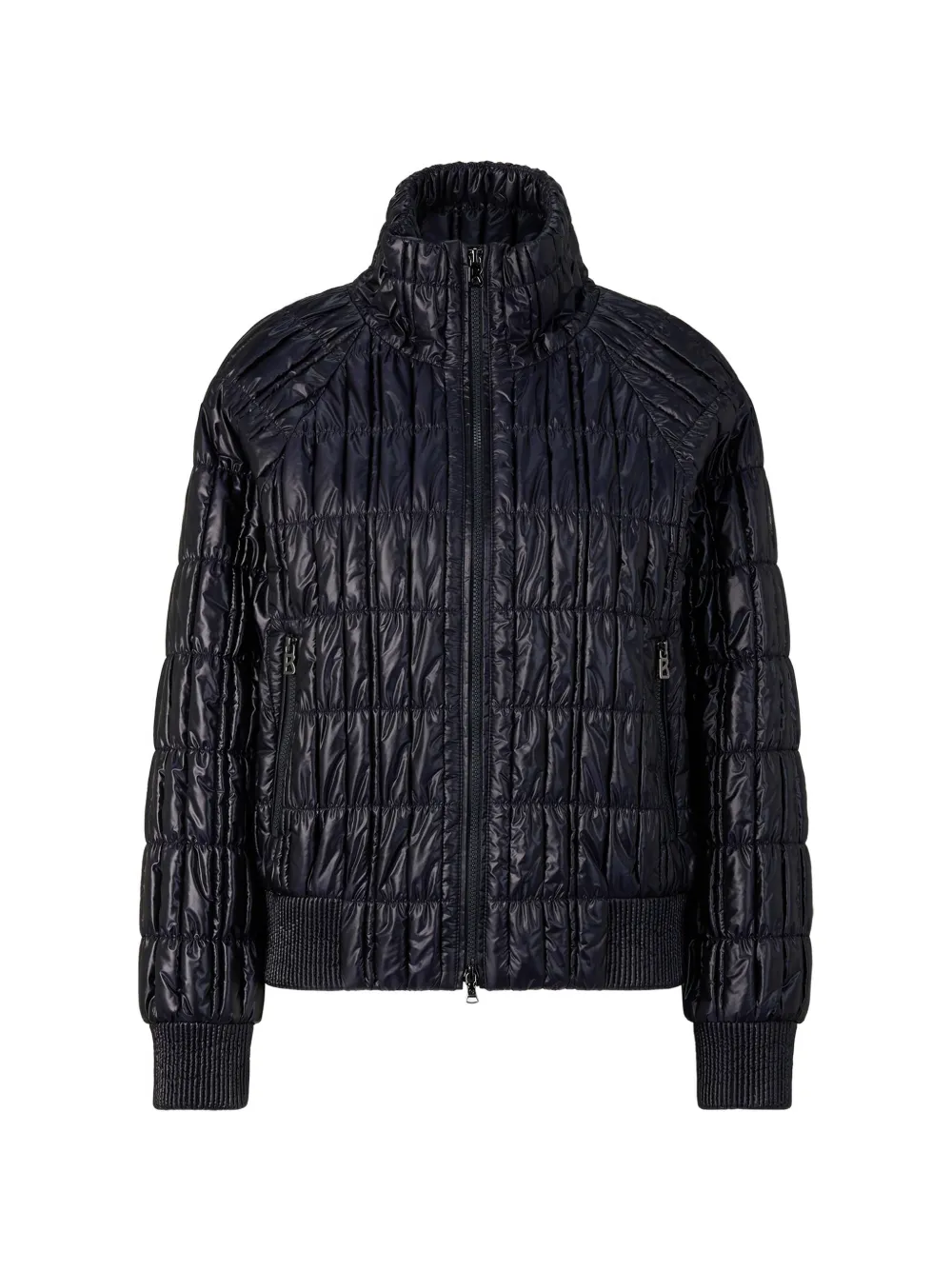 BOGNER Sherry quilted jacket - Blau