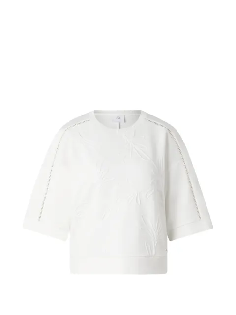 BOGNER Rabea embroidered sweatshirt