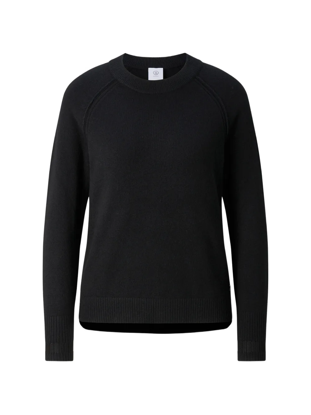 BOGNER Vanessa raglan-sleeve sweater Zwart