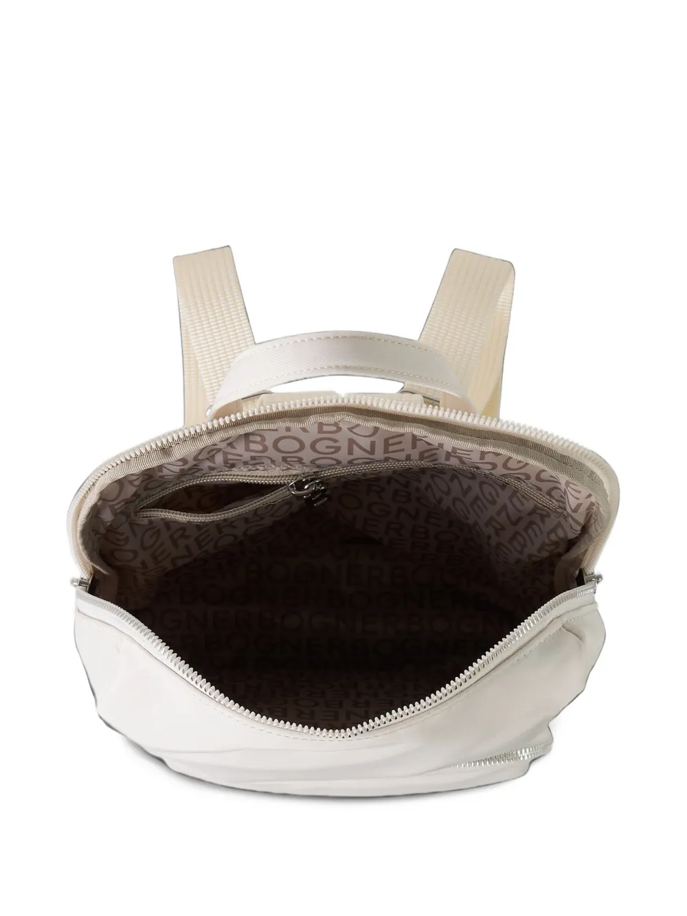 BOGNER Verbier Play Maxi backpack Wit