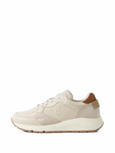 BOGNER Baltimore Sneakers aus Leder mit Einsätzen