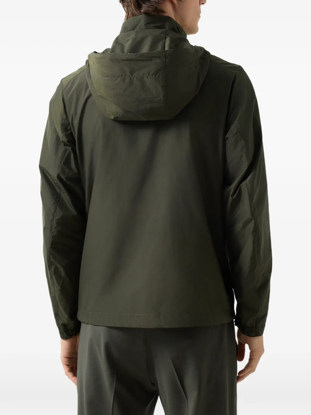BOGNER Jacob hooded blouson jacket Groen