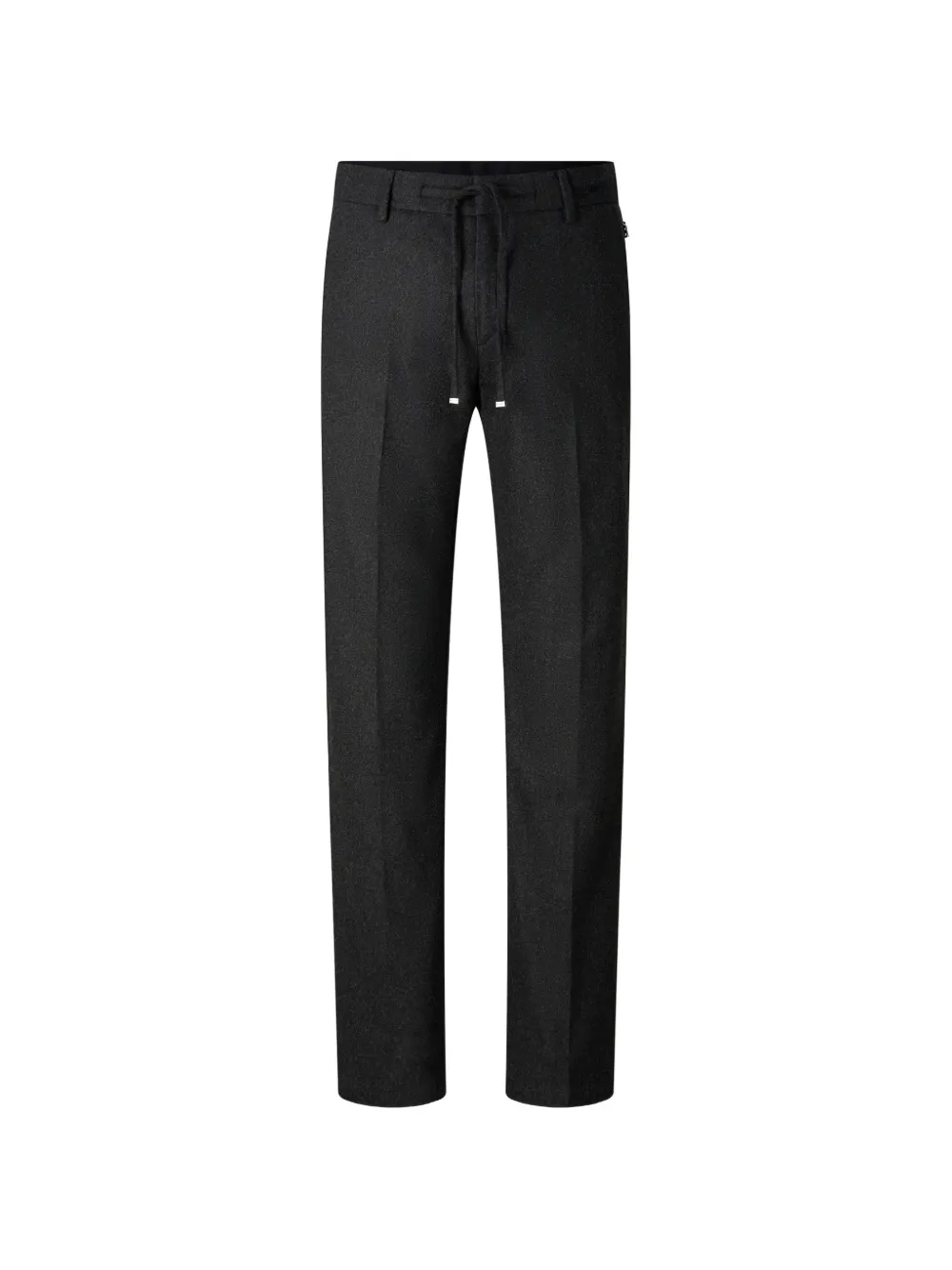 BOGNER pantalon Riley Business à plis marqués - Gris BOGNER pantalon Riley Business à plis marqués - Gris