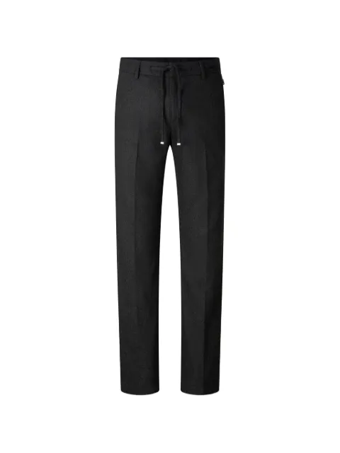 BOGNER Riley Business Hose mit Bügelfalten