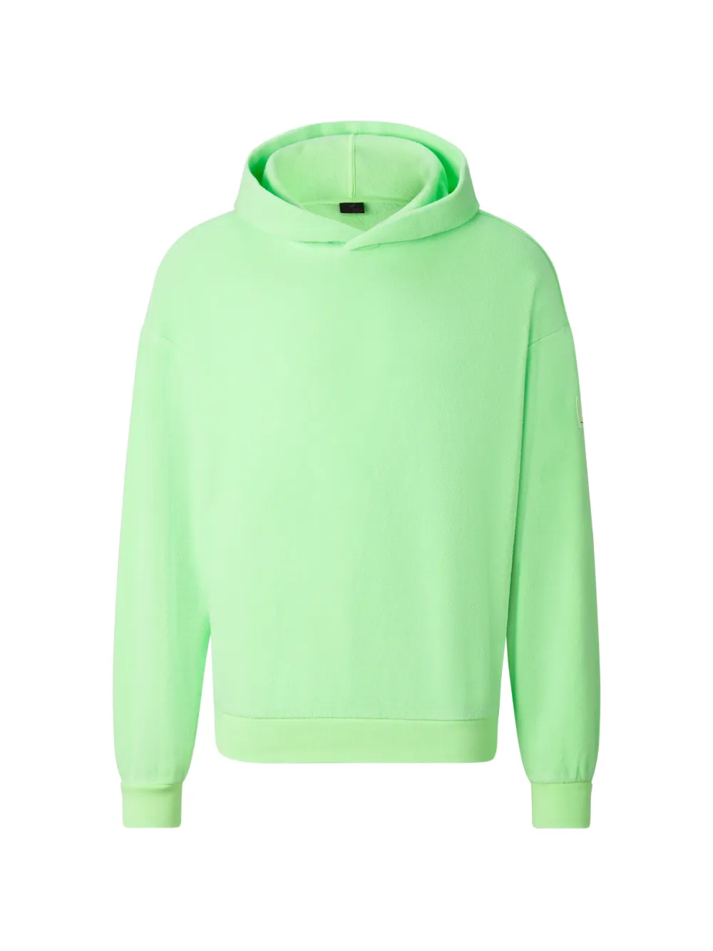 BOGNER FIRE+ICE Ilario fleece hoodie - Verde