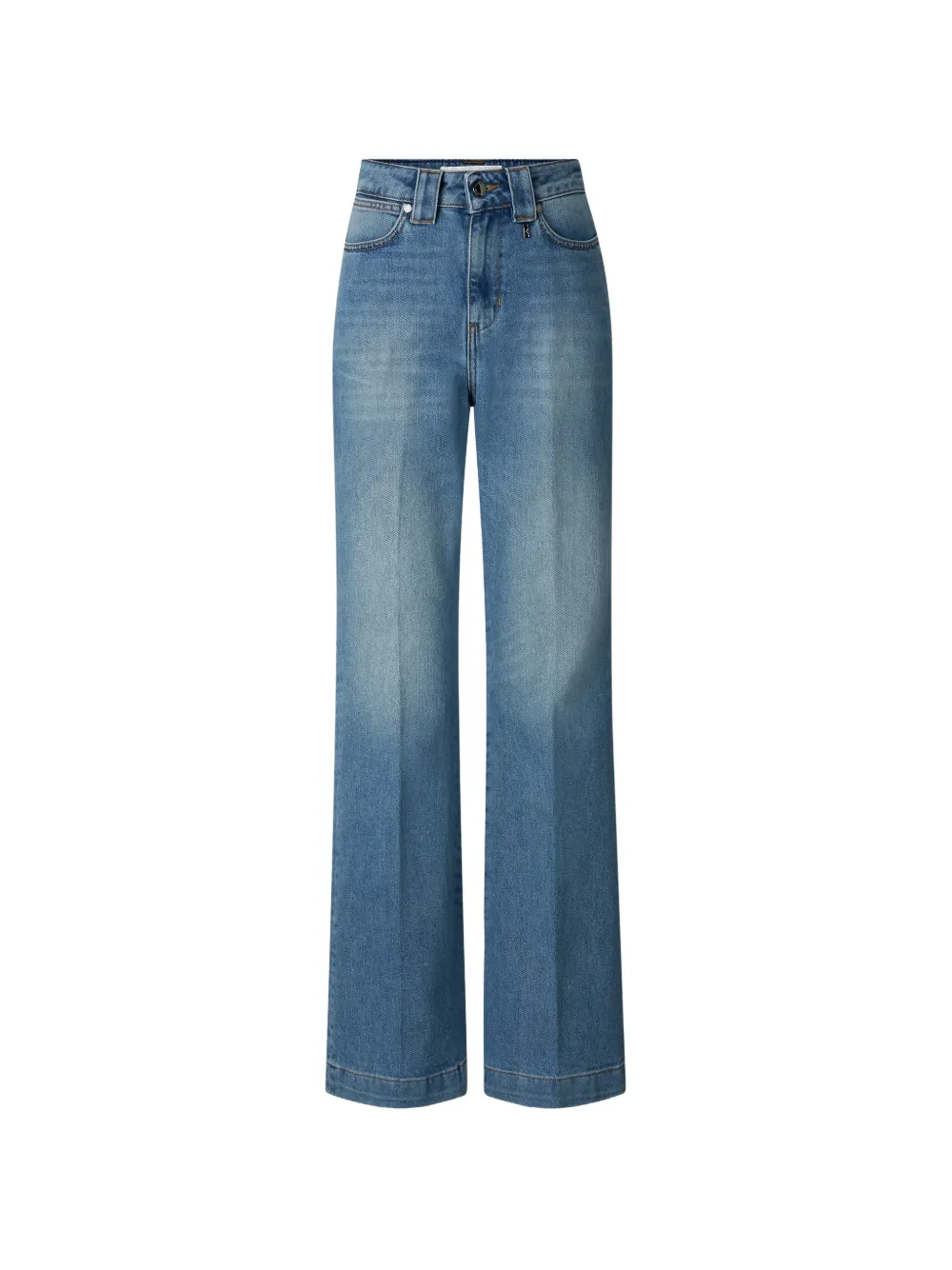 BOGNER Devin flared jeans - Blau