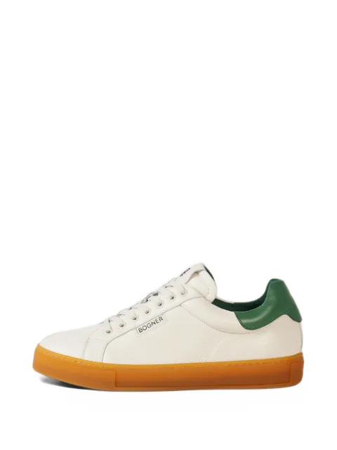 BOGNER Rome Sneakers aus gekörntem Leder
