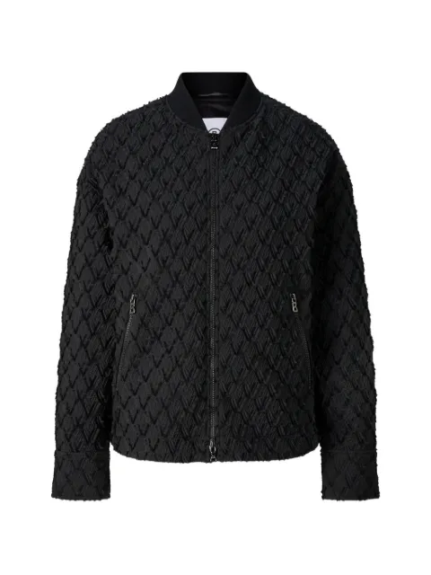 BOGNER Janita fil-coupé bomber jacket