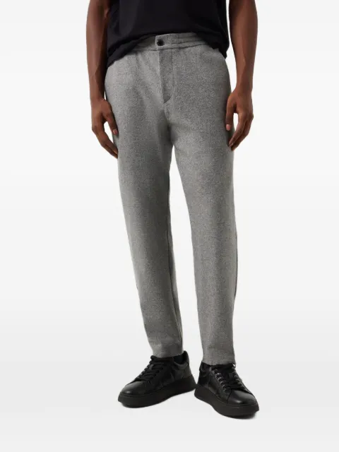 BOGNER Boris flannel trousers