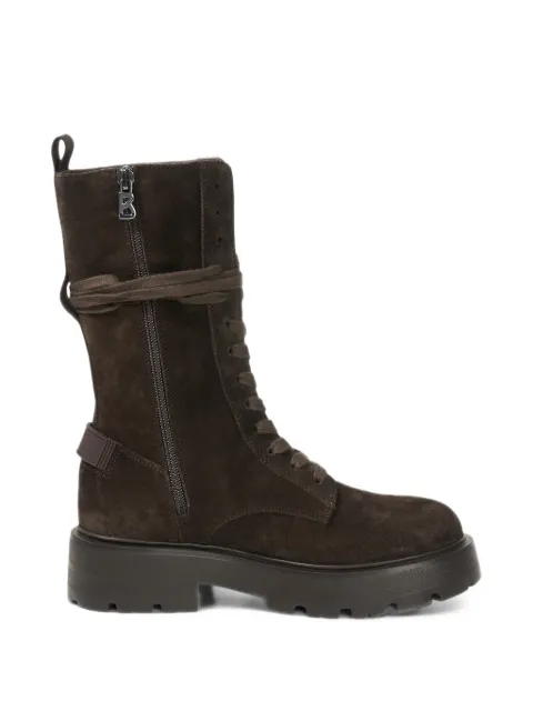 BOGNER Riga lace-up boots