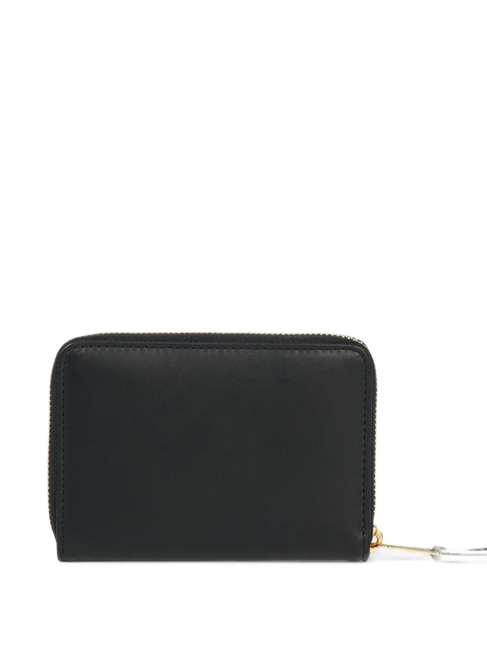 BOGNER Loges Grandes Augusta leather wallet Zwart