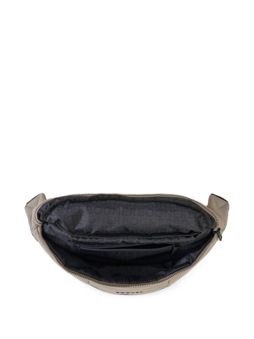 BOGNER Bromont Tius belt bag Beige