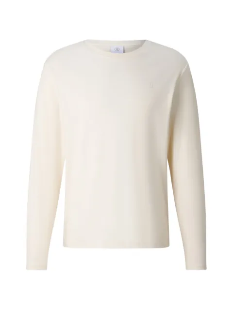 BOGNER Arvid logo-print T-shirt