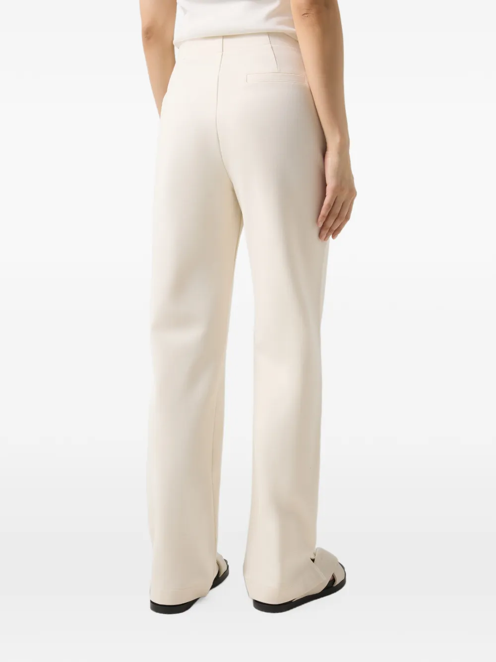BOGNER Penny jersey trousers Beige