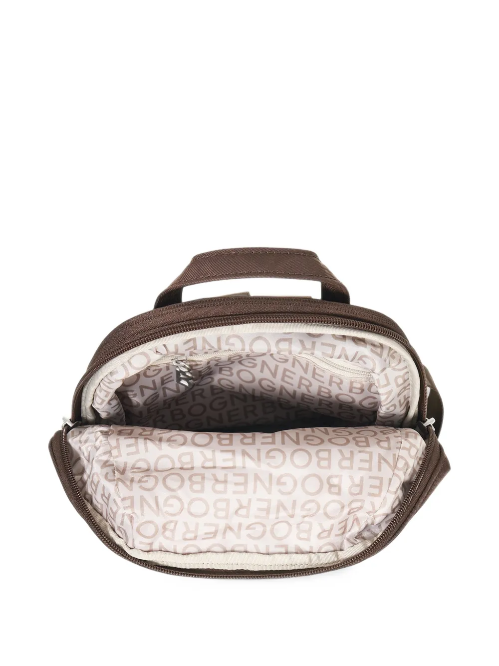BOGNER Maxon Maxi backpack Bruin