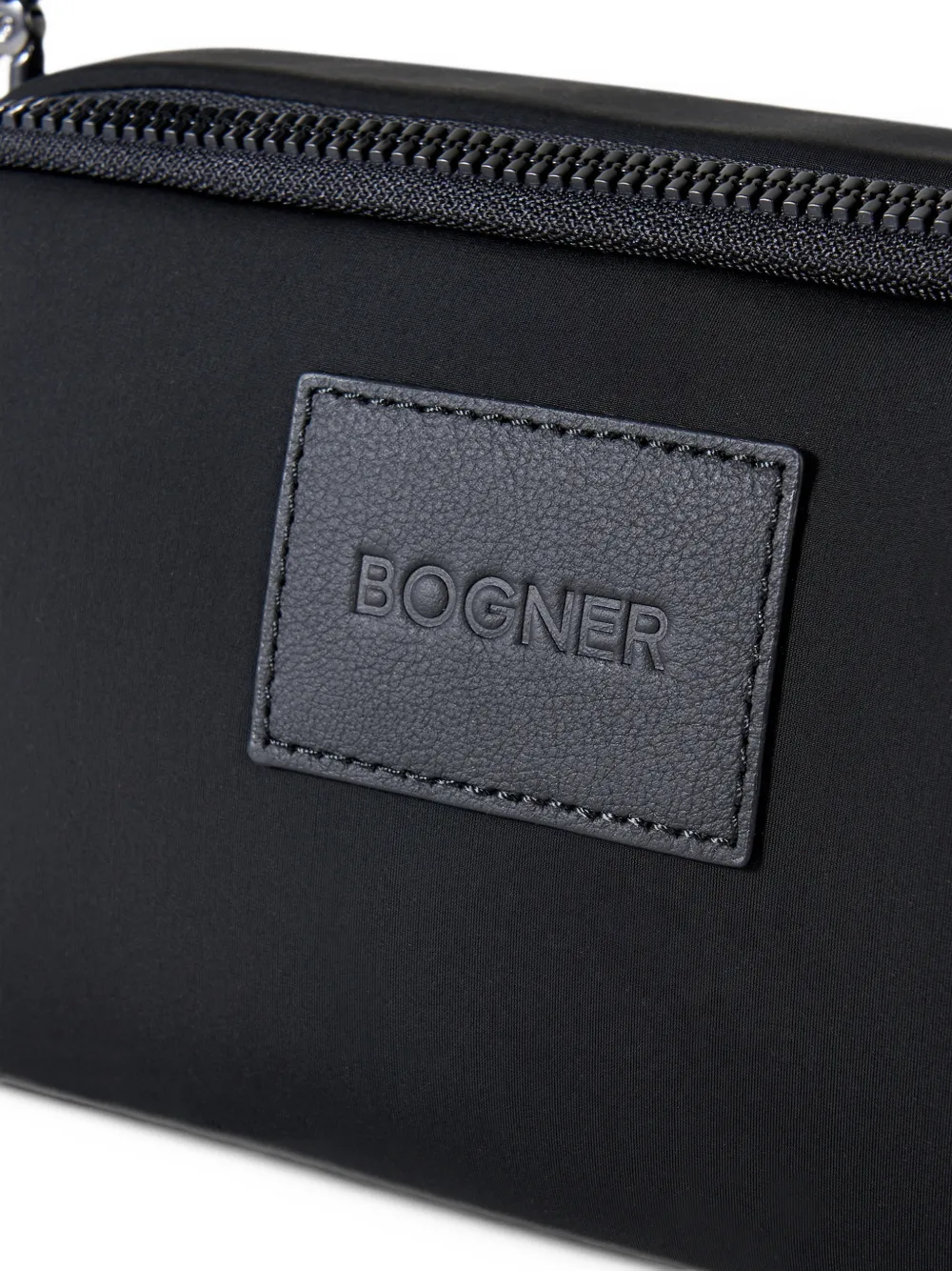 BOGNER small Alvier Avy shoulder bag Zwart