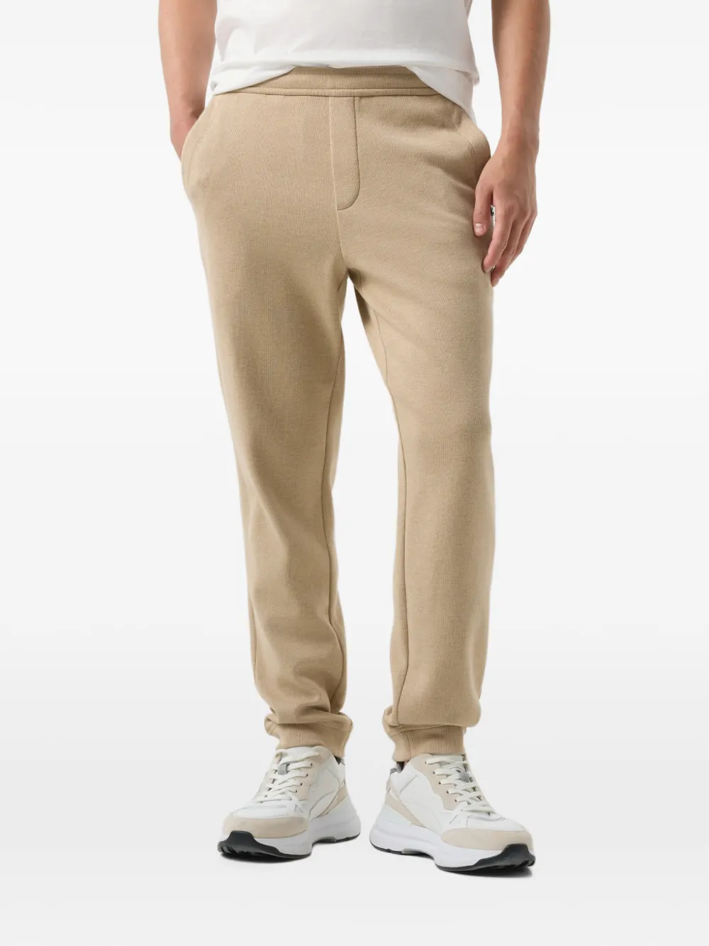 BOGNER Lars track pants Beige