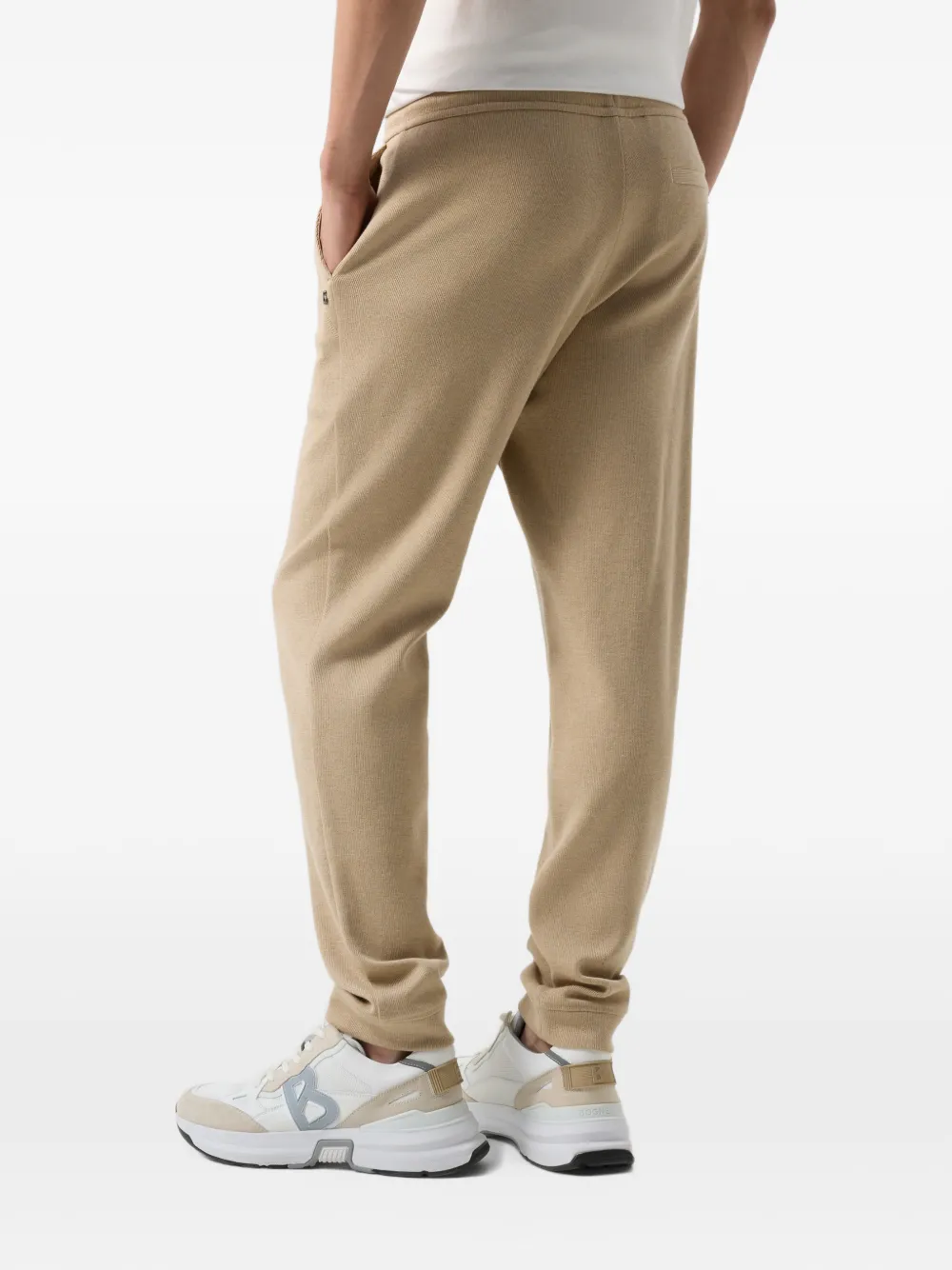BOGNER Lars track pants Beige