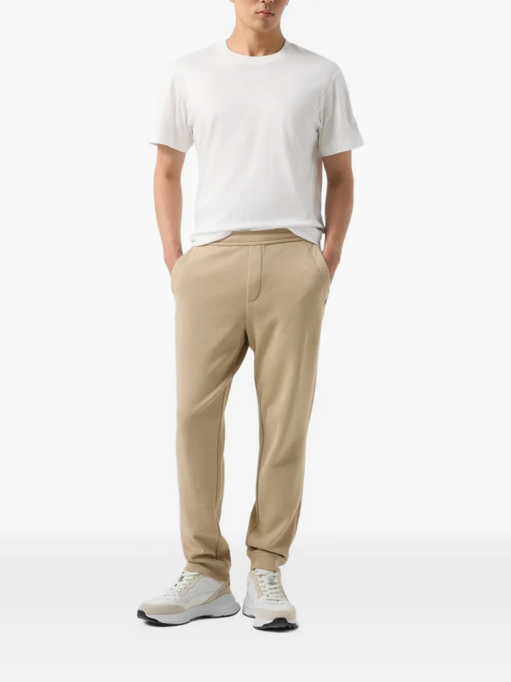 BOGNER Lars track pants Beige