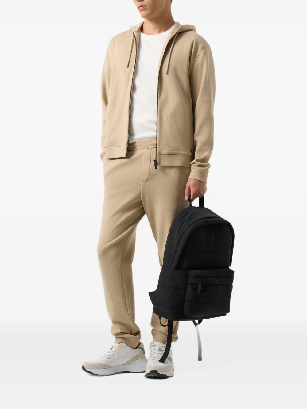 BOGNER Lars track pants Beige